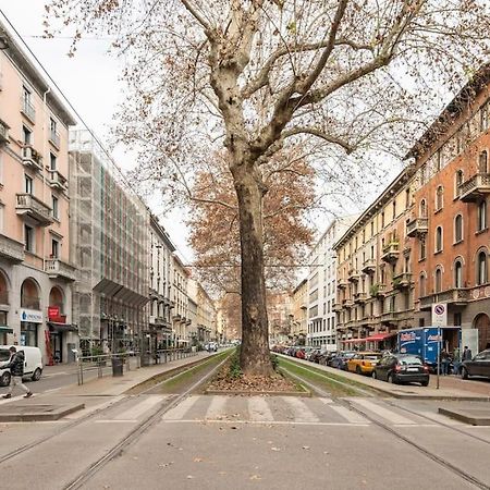 Grazioso Lejlighed Milano Eksteriør billede